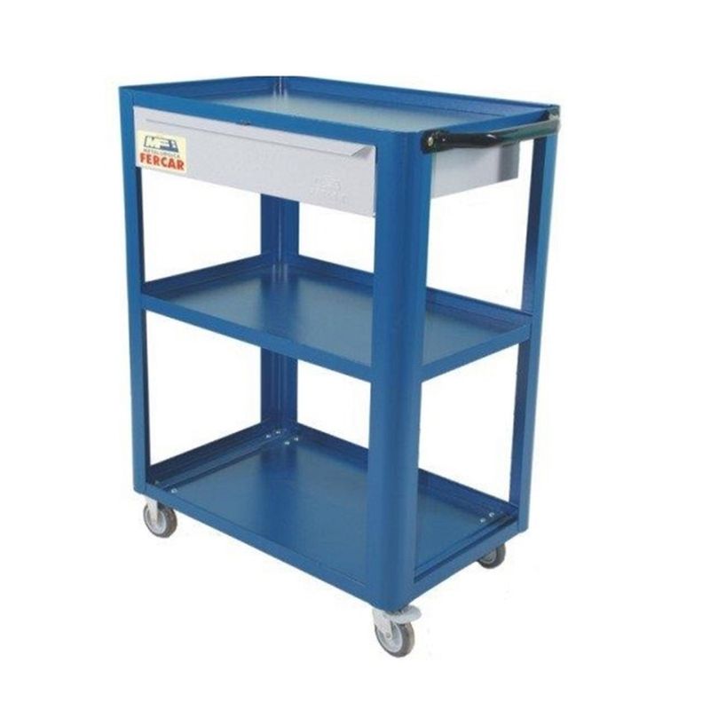 Carro-Porta-Ferramentas-Soldado-com-1-Gaveta-Ref-02-FERCAR-