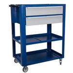 Carro-Porta-Ferramentas-Soldado-com-2-Gavetas-Azul-Ref-03-FERCAR