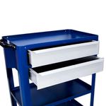Carro-Porta-Ferramentas-Soldado-com-2-Gavetas-Azul-Ref-03-FERCAR