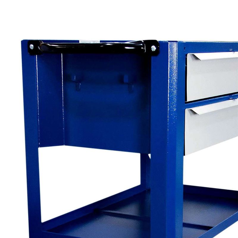 Carro-Porta-Ferramentas-Soldado-com-2-Gavetas-Azul-Ref-03-FERCAR