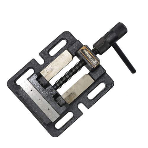 Morsa para furadeira de bancada 75mm 000103 Ipiranga