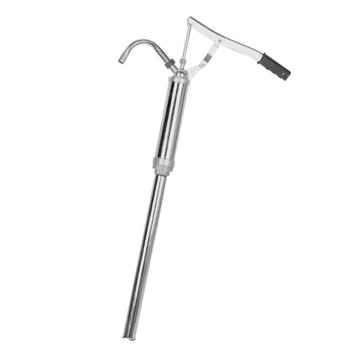 Bomba Manual com Alavanca para Óleo e Lubrificantes Tambor 200 Litros Ref 7821 BREMEN