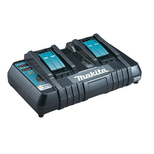 Carregador de Bateria DC18 RD 220v  MAKITA