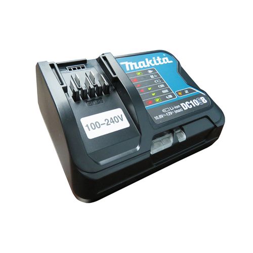 Carregador de Bateria 12V MAX-DC10SB MAKITA