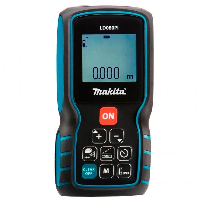 Medidor-de-Distancia-a-Laser-80m-a-Bateria-Ref-LD080PI-MAKITA