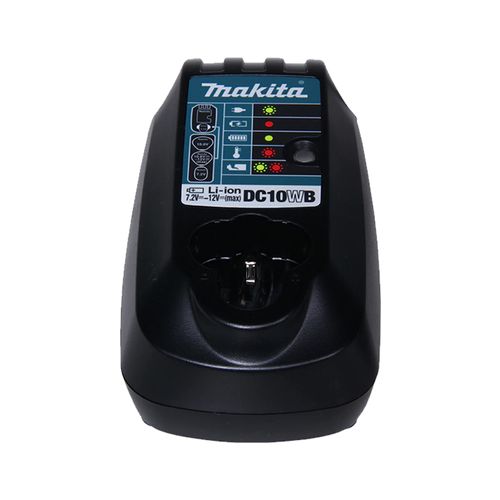 Carregador de Bateria Bivolt 12v  DC10WB MAKITA