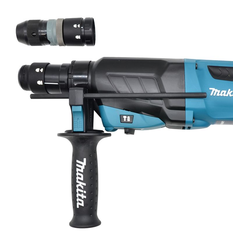 Martelete-Combinado-830W-220V-com-Maleta-e-2-Mandris-Ref-HR2630TJ-MAKITA