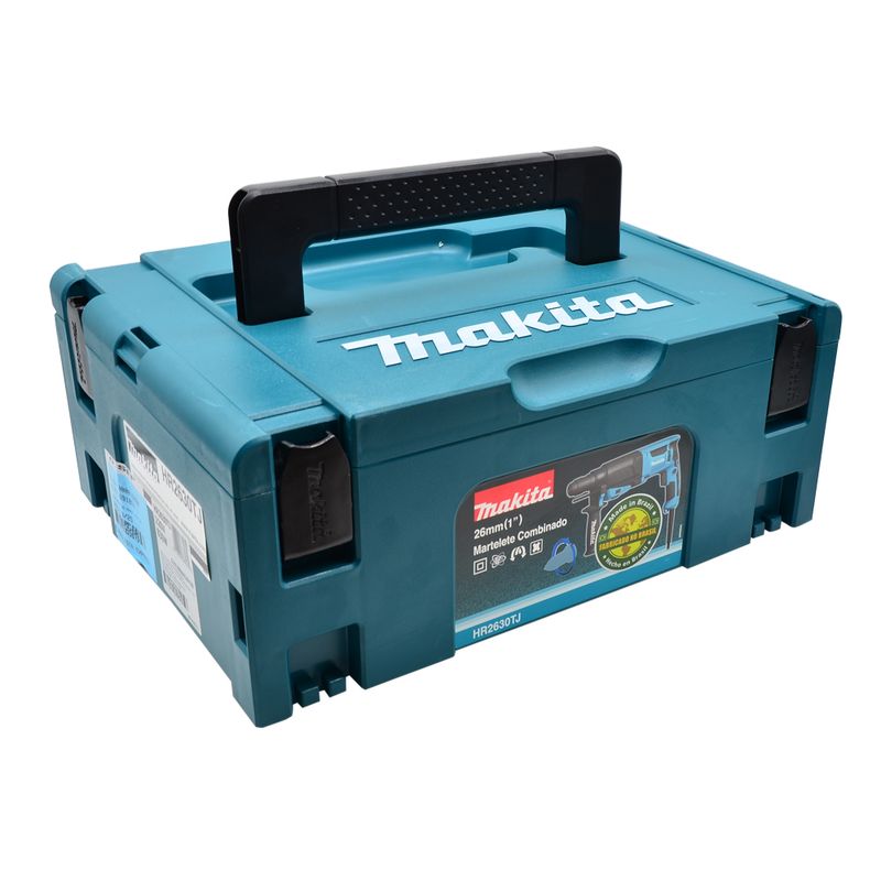 Martelete-Combinado-830W-220V-com-Maleta-e-2-Mandris-Ref-HR2630TJ-MAKITA