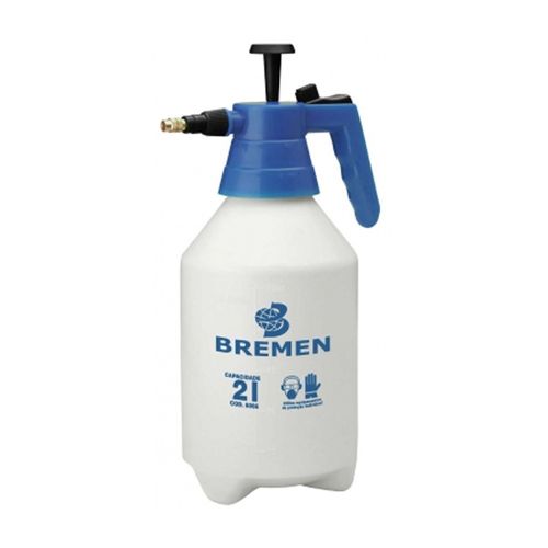 Pulverizador Manual 2 Litros 8066 Bremen