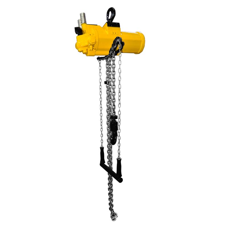 Talha-Pneumatica-05Ton-X-3M-de-elevacao-TTB150P-BROBRAS-RECONDICIONADO