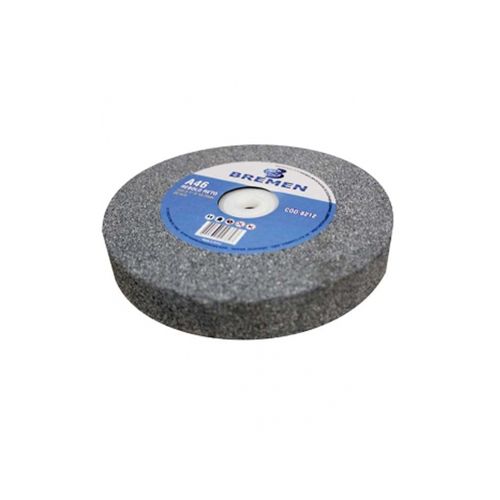 Rebolo Reto Uso Geral Grão 46 152x 32x 25mm Ref 8212 BREMEN