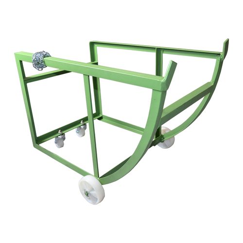 Carro Entornador Tambor 400KGS com corrente B41R BENATTI
