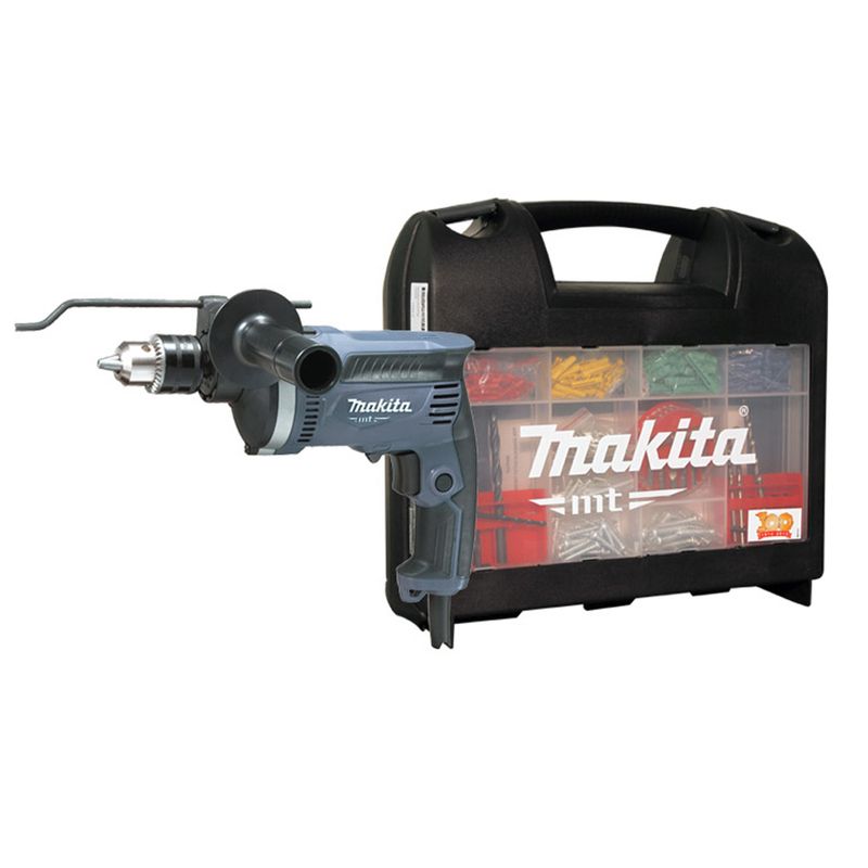 Furadeira-de-Impacto-5-8pol-710W-220V-Ref-M8100KSPG-MAKITA-