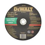 Disco-Corte-230x32x222-Concreto-C30rbf-Dw44780-Dewalt