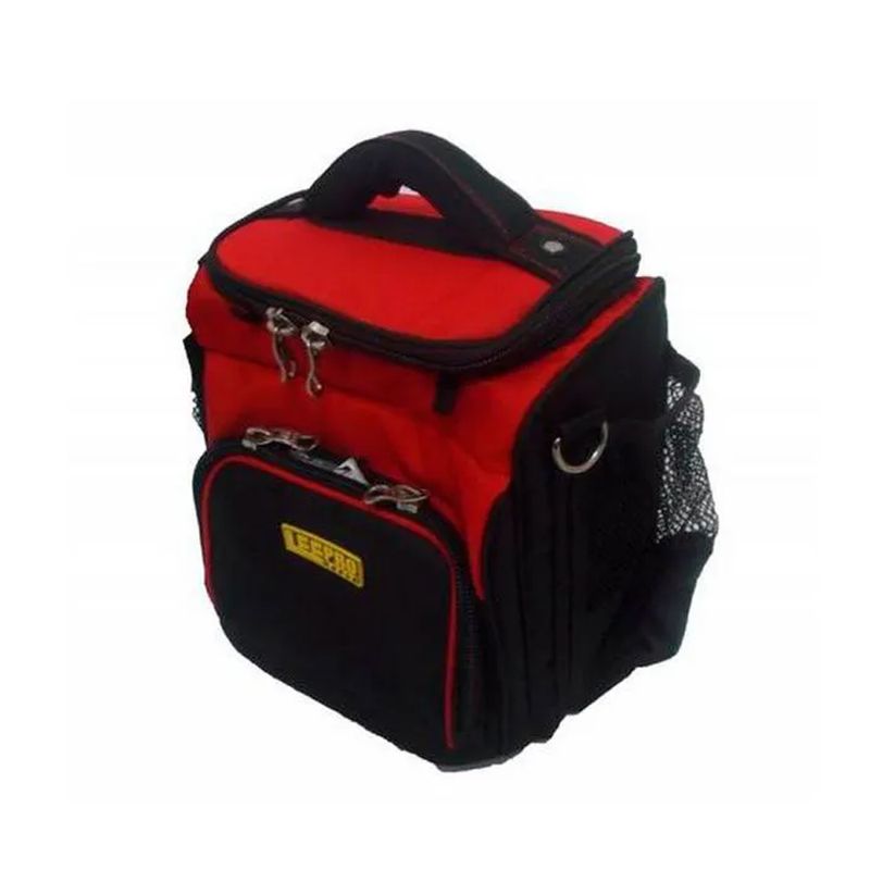 Bolsa-Termica-Vermelha-e-Preta-Ref-615907-LEE-TOOLS