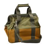Bolsa-para-Ferramentas-com-13-Bolsos-Fundo-Falso-e-Organizador-Plastico-Ref-620246-Lee-Tools