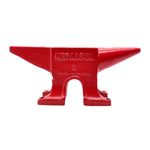 Bigorna-Nodular-Nº-0-Vermelha-Ref-BN114-METALSUL