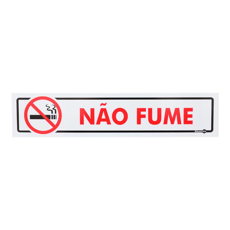 Placa-de-Sinalizacao-NAO-FUME-Ref-PS784-ENCARTALE