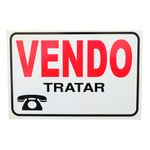 Placa-de-Sinalizacao-VENDO-TRATAR-Ref-16099-TRY