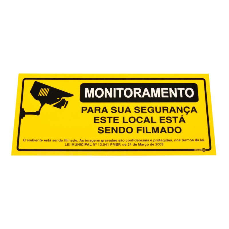 Placa-de-Sinalizacao-MONITORAMENTO-Ref-PS646-ENCARTALE