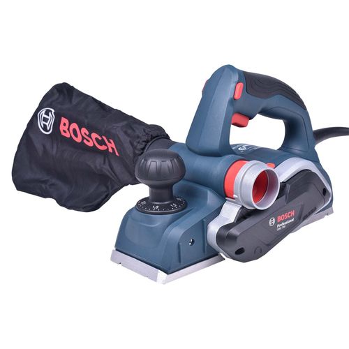 Plaina Elétrica 700W  220v GHO 700 BOSCH