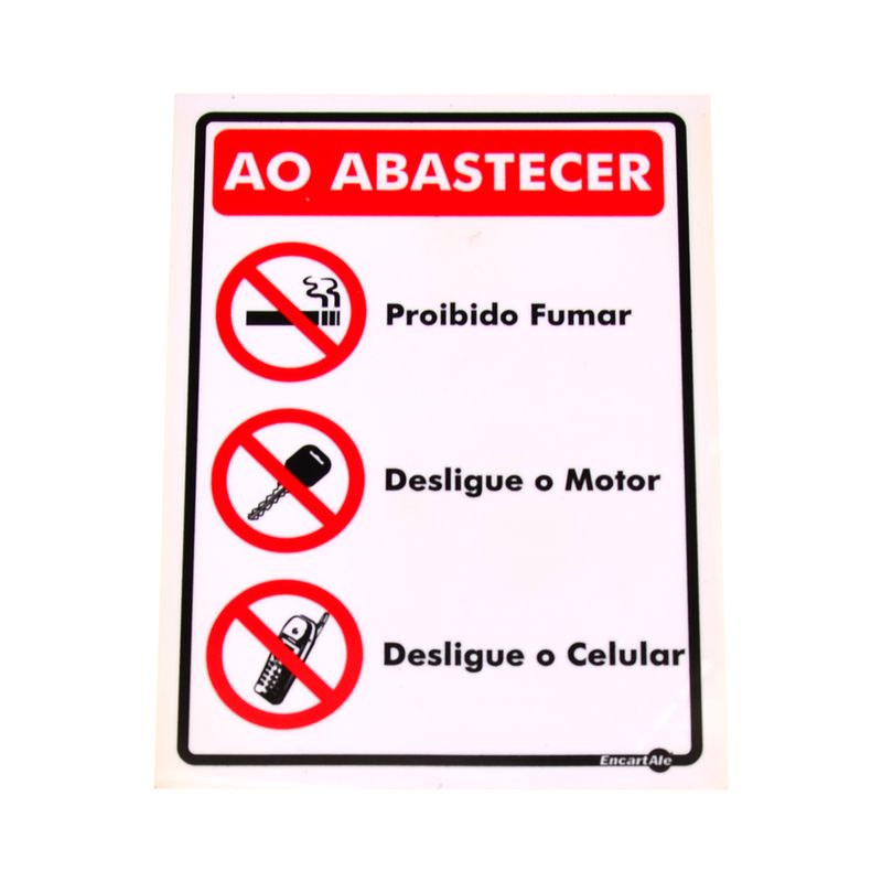 Placa-de-Sinalizacao-AO-ABASTECER-Ref-PS496-ENCARTALE