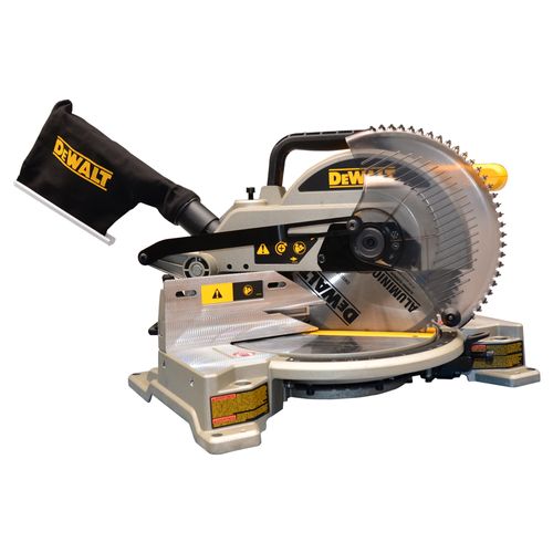 Serra Meia Esquadria 10"  1650W  220v Ref DW714B2 DEWALT