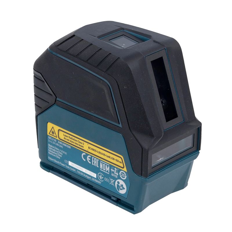 Nivel-a-Laser-com-Maleta-GCL2-15-Ref-0601066-BOSCH