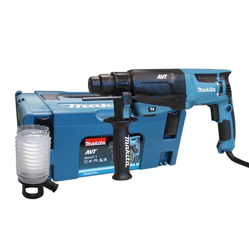 Martelete-Combinado-26mm-830W-110v-Ref-HR2631FXJ-MAKITA