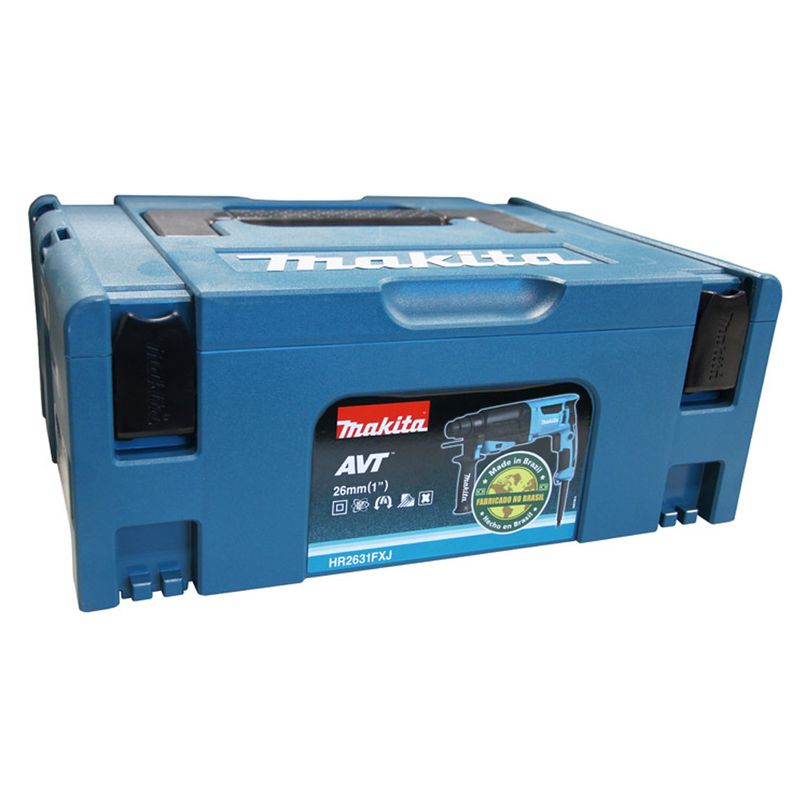 Martelete-Combinado-26mm-830W-110v-Ref-HR2631FXJ-MAKITA