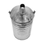 Balde-Com-Funil-Galvanizado-10-Litros-1749-Bremen-