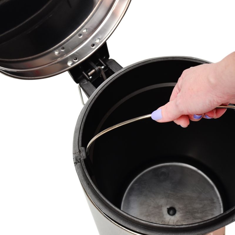 Lixeira-de-Aco-Inox-12-Litros-GORILLAZ-