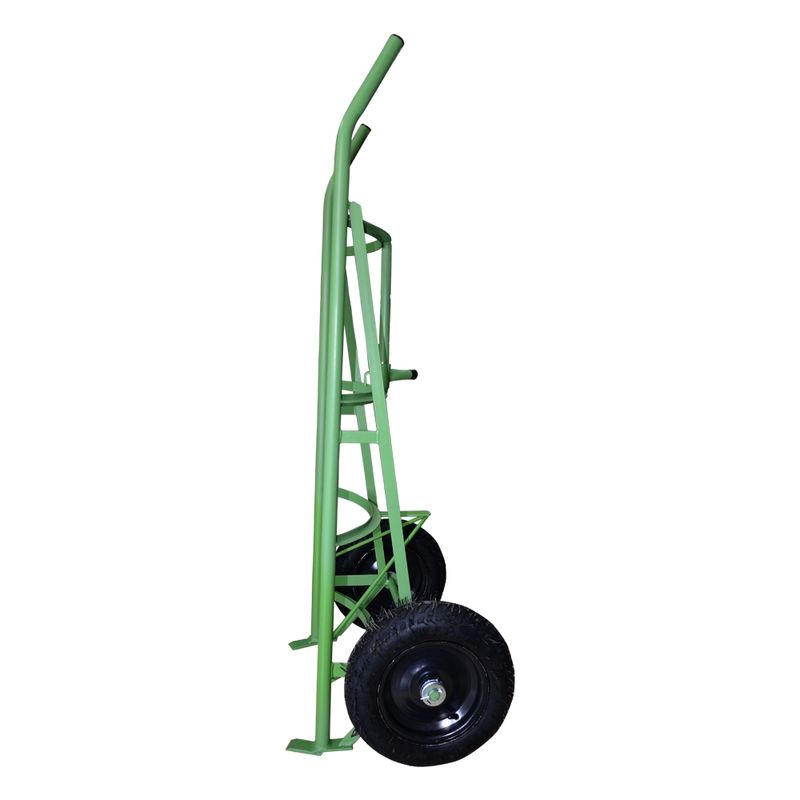 Carro-Tubular-Para-Tambor-2-Punhos-Pneumatico-300kg-B-38p-Benatti-