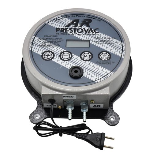 Calibrador de pneus 220v M3000 Prestovac