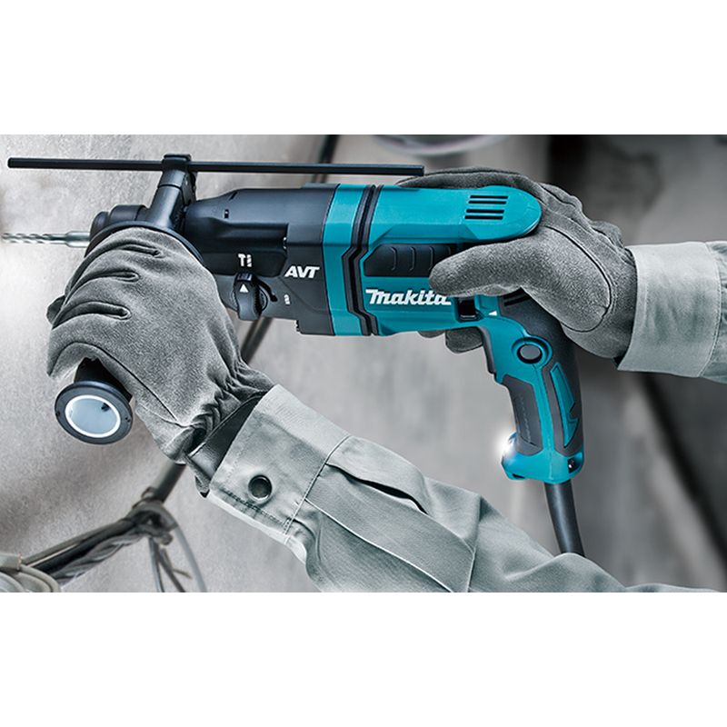 Martelete-Rotativo-470W-220V-Ref-HR1841-MAKITA