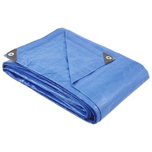 Lona de Polietileno 6x 6m Azul VONDER