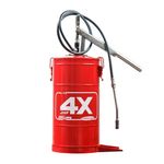 Engraxadeira-JHF-4x-14Kg-Vermelha-Ref-8485-HYDRONLUBZ