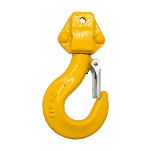 Gancho inferior completo para talha NT 0,25T E 0,5T 01190157 Berg Steel