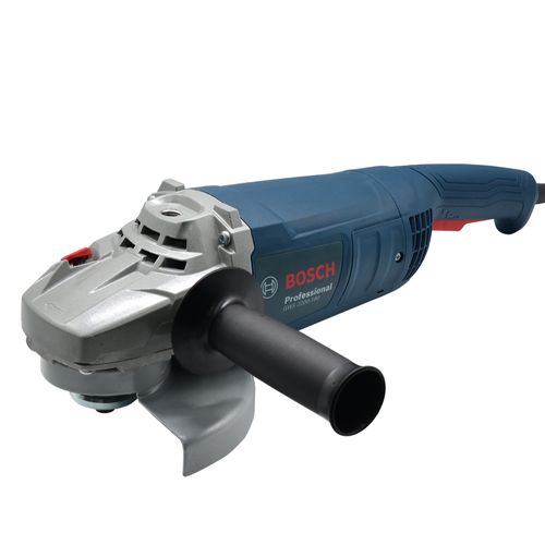 Esmerilhadeira Angular 7pol 2200W 220V Ref GWS-180 BOSCH