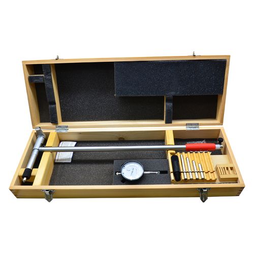 Comparador Diâmetro Interno 160-250mm Ref 51001 KING TOOLS