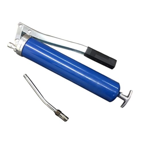 Bomba Manual Para Graxa 500g Pressão 10.000lbs Luxo 7029-master Bozza