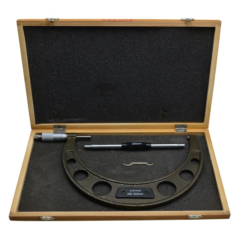 Micrometro-Externo-200-225mm-Ref-503008-KING-TOOLS