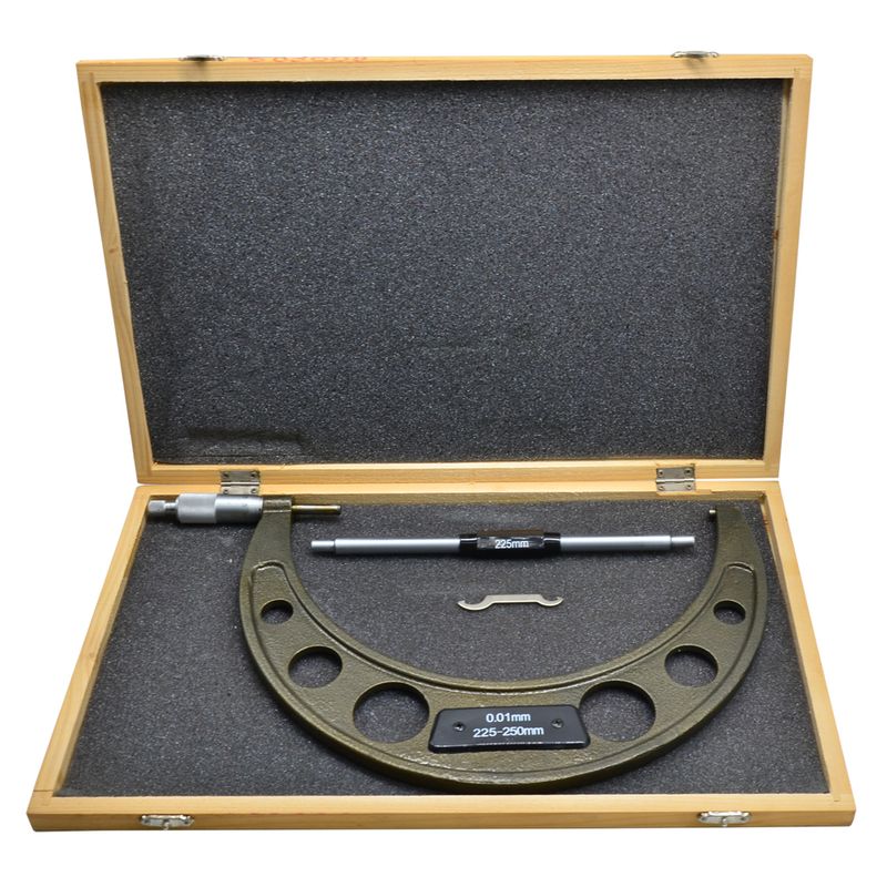 Micrometro-Externo-225-250mm-Ref-503009-KING-TOOLS