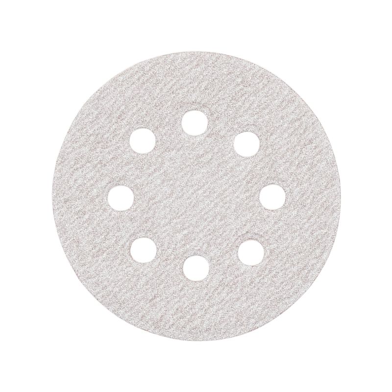 Disco-de-Lixa-para-Madeira-com-Velcro-e-Furos-GR100-FK--