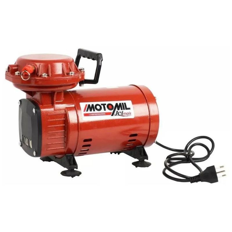 Compressor-Hobby-1-3HP-110-220V-JETMIL-Ref-384112-MOTOMIL