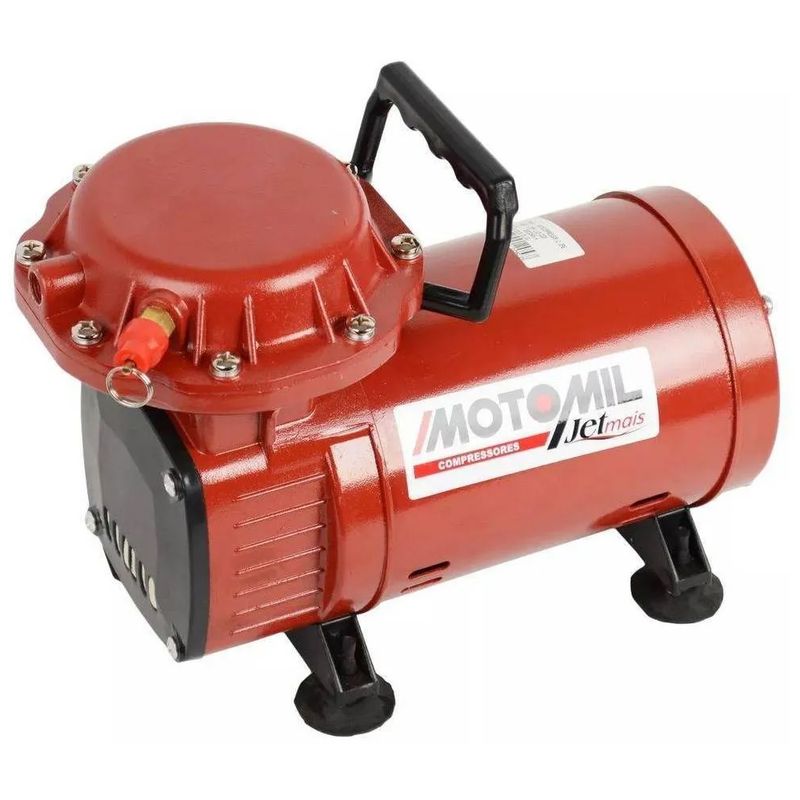 Compressor-Hobby-1-3HP-110-220V-JETMIL-Ref-384112-MOTOMIL