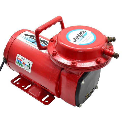 Compressor Hobby 1/3 HP 110/220V Jetmil Ref 42535 MOTOMIL