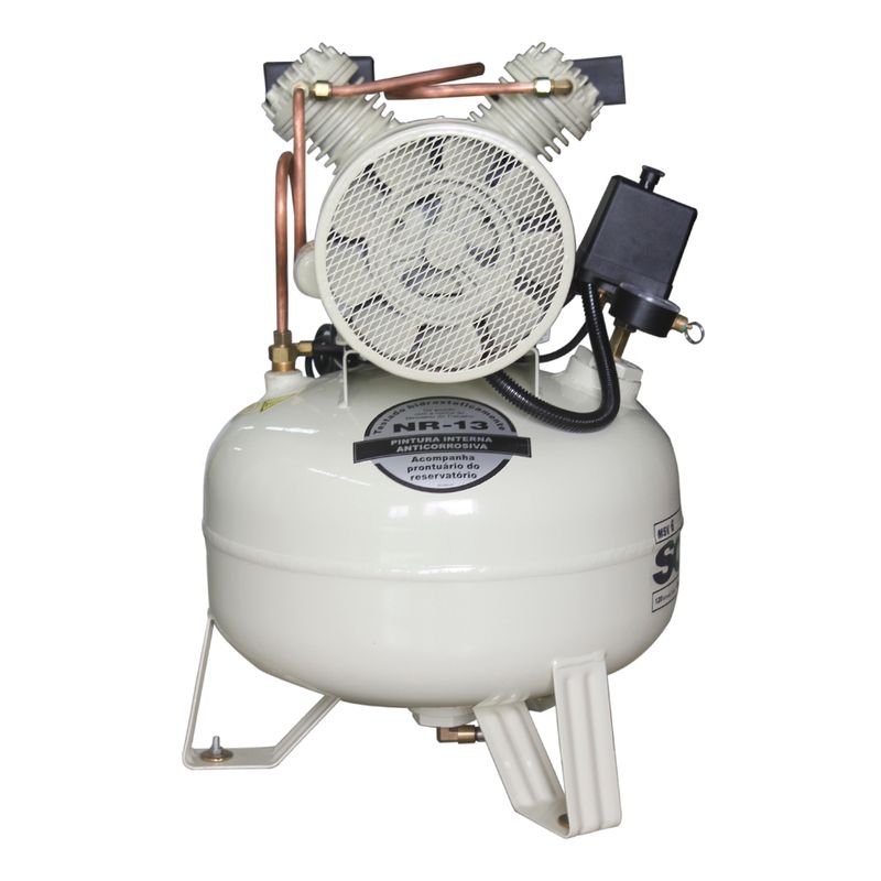 Compressor-de-Ar-Odonto-Isento-de-Oleo-sem-Gabinete-220v-Ref-MSV-6-30-SCHULZ