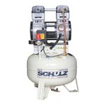 Compressor-de-Ar-Odonto-Isento-de-Oleo-220v-Ref-CSD-9-30-SCHULZ