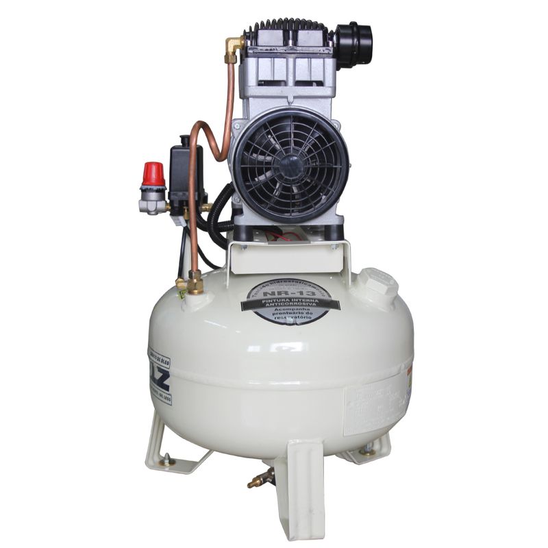 Compressor-de-Ar-Odonto-Isento-de-Oleo-220v-Ref-CSD-9-30-SCHULZ